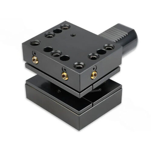 D1-30x20x60 Держатель инструмента VDI двойной универсальный, правый